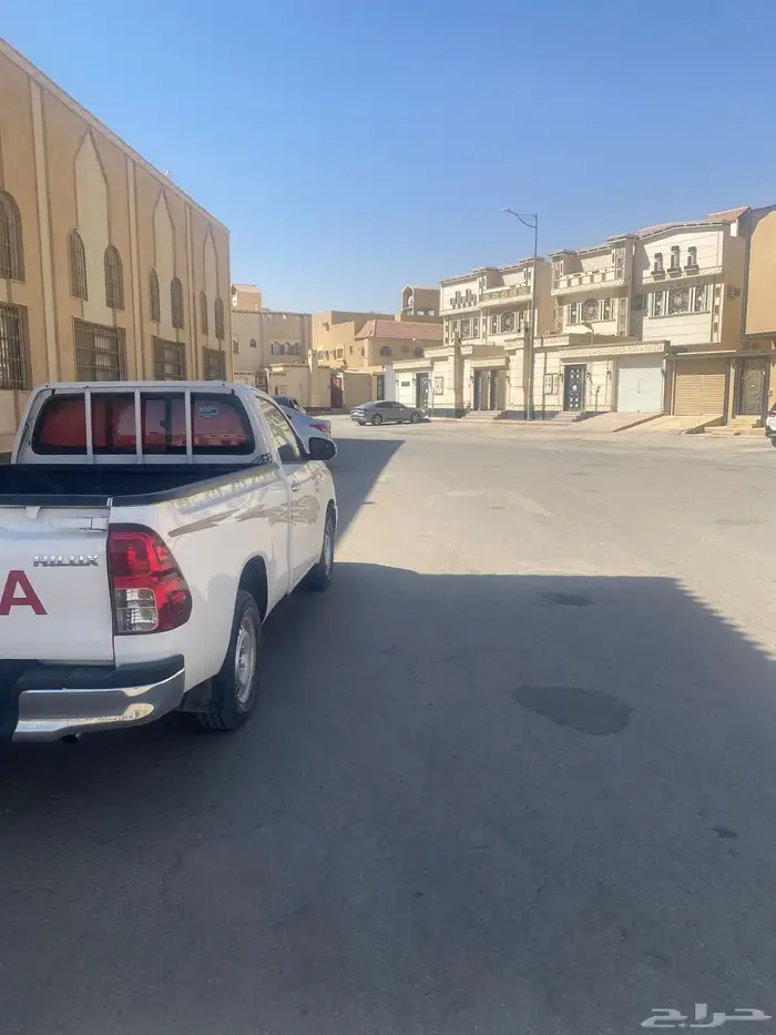 هايلكس ديزل 2023 مكينه 2800 3