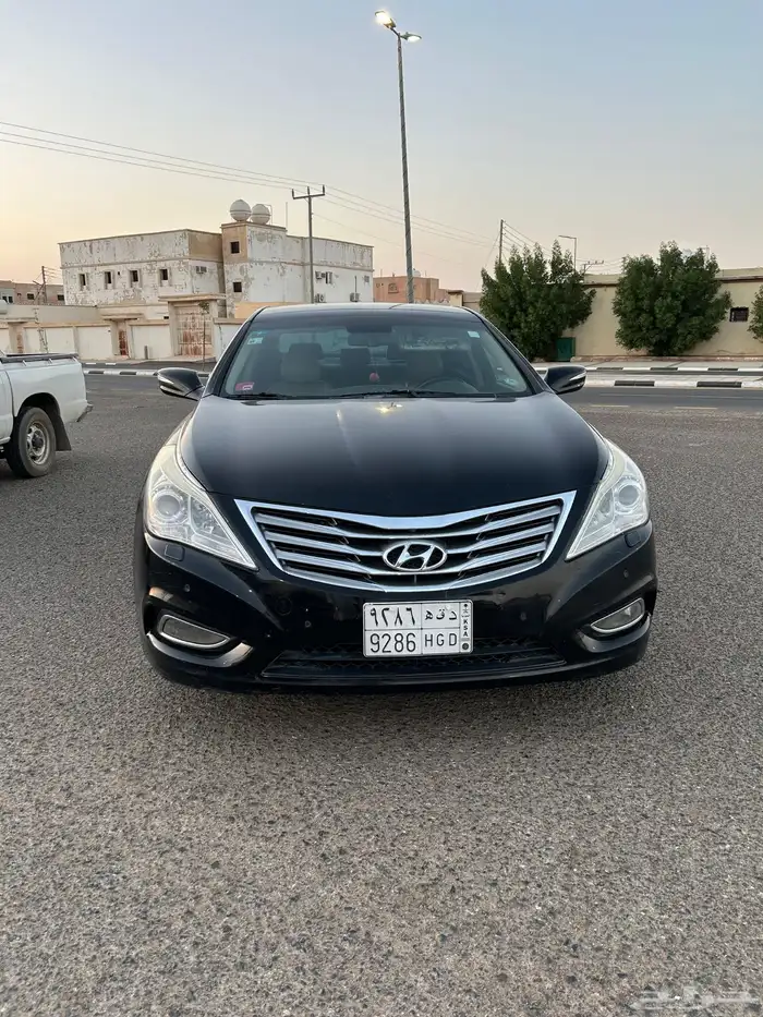 هونداي ازيرا 2014 1