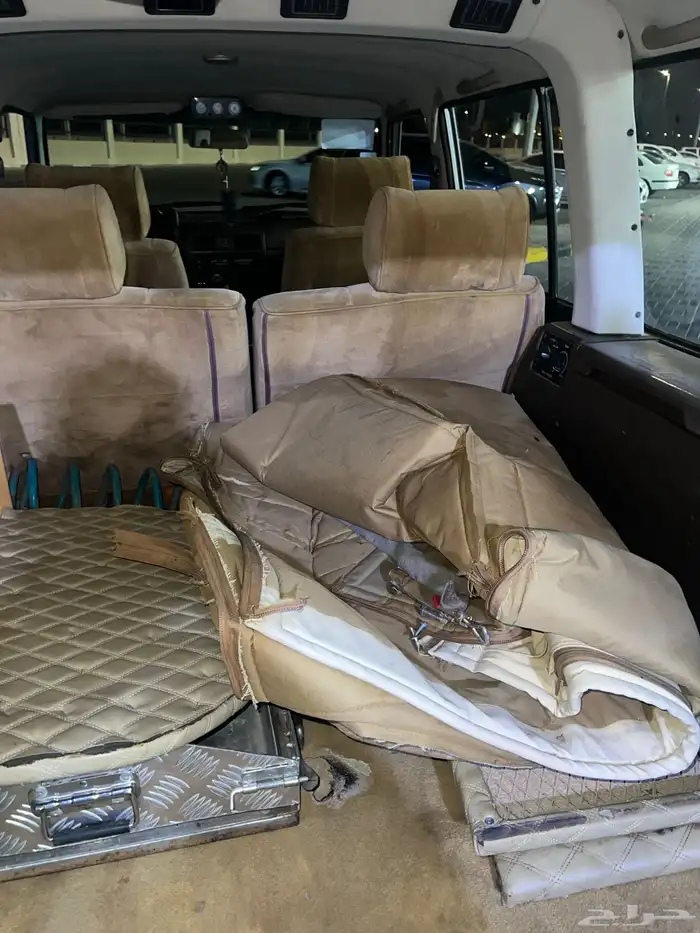 تجيهزات بر لاندكروزر 98 الى 2007 1