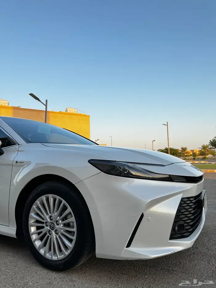 كامري 2025 E-PLUS هايبرد سعوديه 41