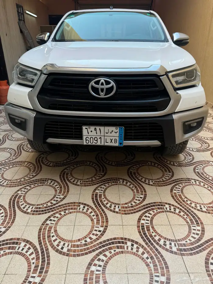 هايلكس غمارتين ديزل2800 0