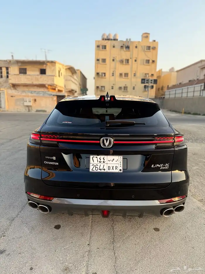 شانجان يوني كي 2023 ممشى قليل 14