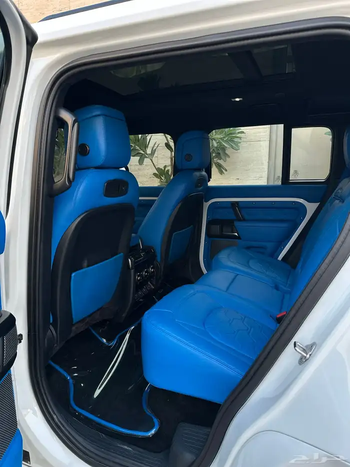 ديفندر HSE 2021 اوربن 27