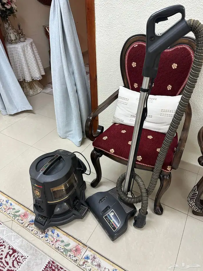 جهاز تنظيف مكنسة رينبو الامريكي 0