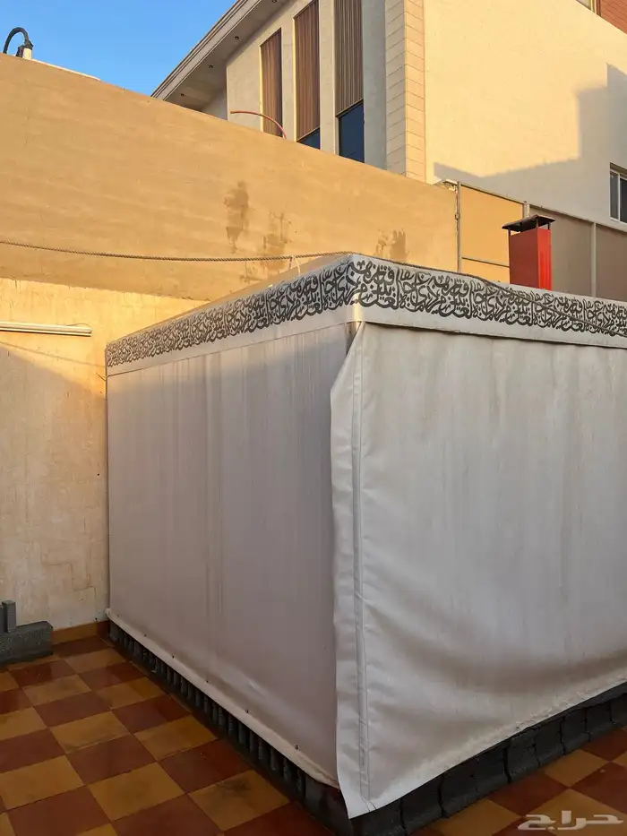 خيمة 3x3استعمال خفيف للبيع 1