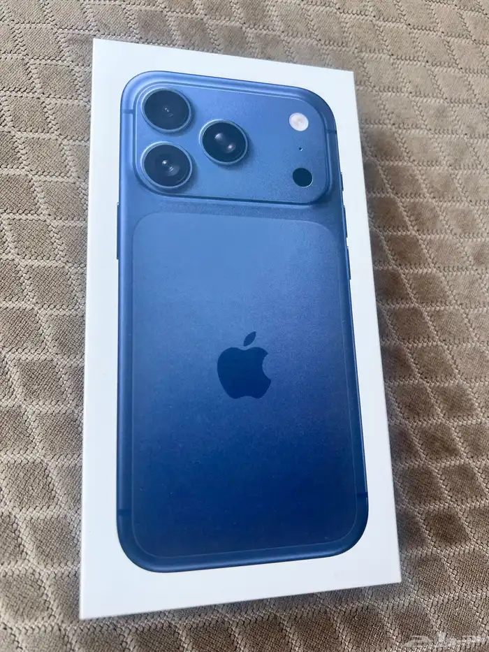 ايفون بروiphone 17pro 0