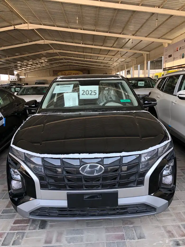 كريتا 2025 سعودي اقل اسعار للكاش 75.500 عرررض 0