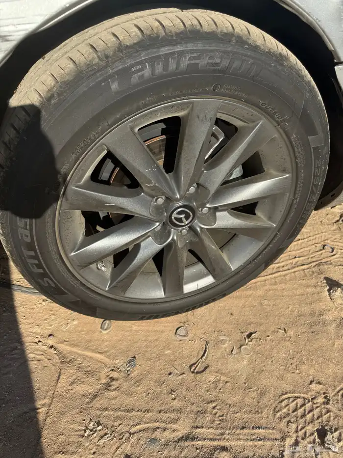 جنوط مازدا 6 0