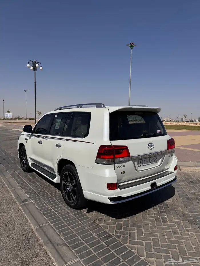 جيب VXS2019 فل الفل هيدروليك لدار نقط عمياء سعودي 3