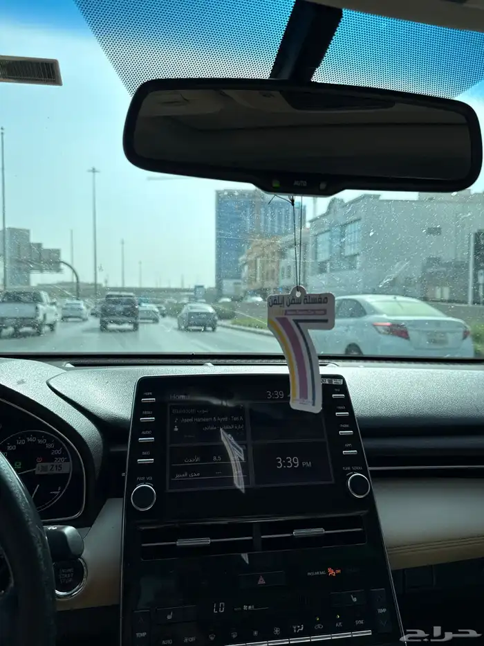 تويوتا أفالون 6