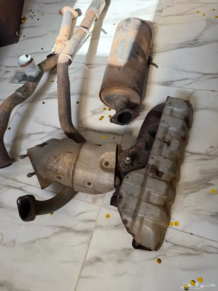 قطع باترول وفتك نيسان 9