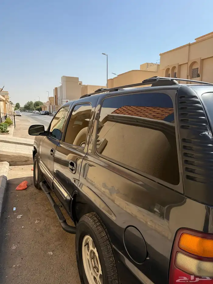 جمس يوكن 2002 وارد امريكا 4