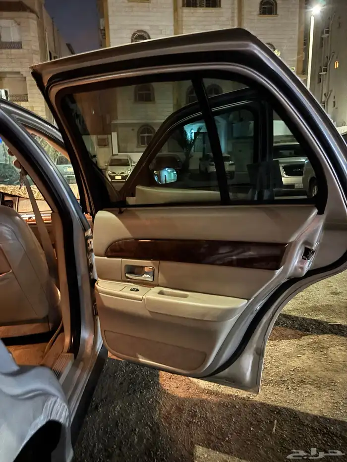 فورد ماركيوري ماركيز LS 2008 14