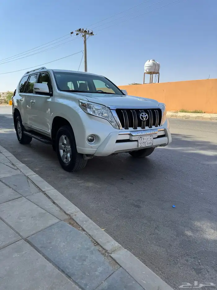 برادو 2016 سعودي وكاله 1