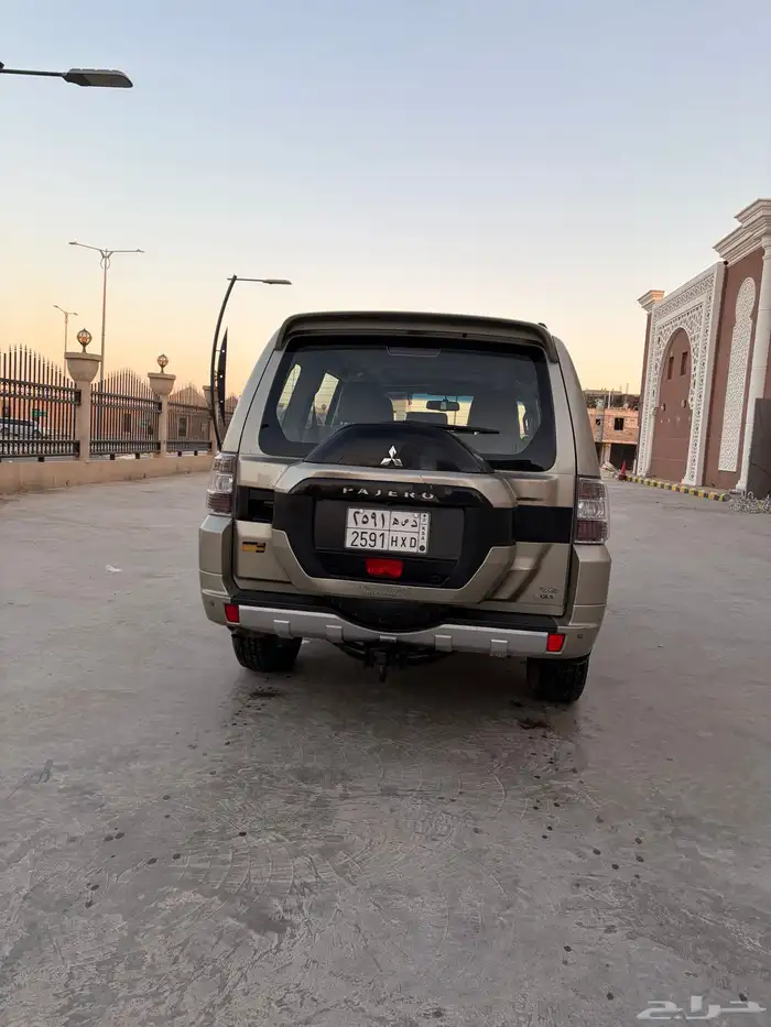 باجيرو 2018 سعودي 4