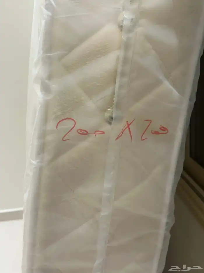 فرشه سرير جديده للبيع (مرتبه) 4