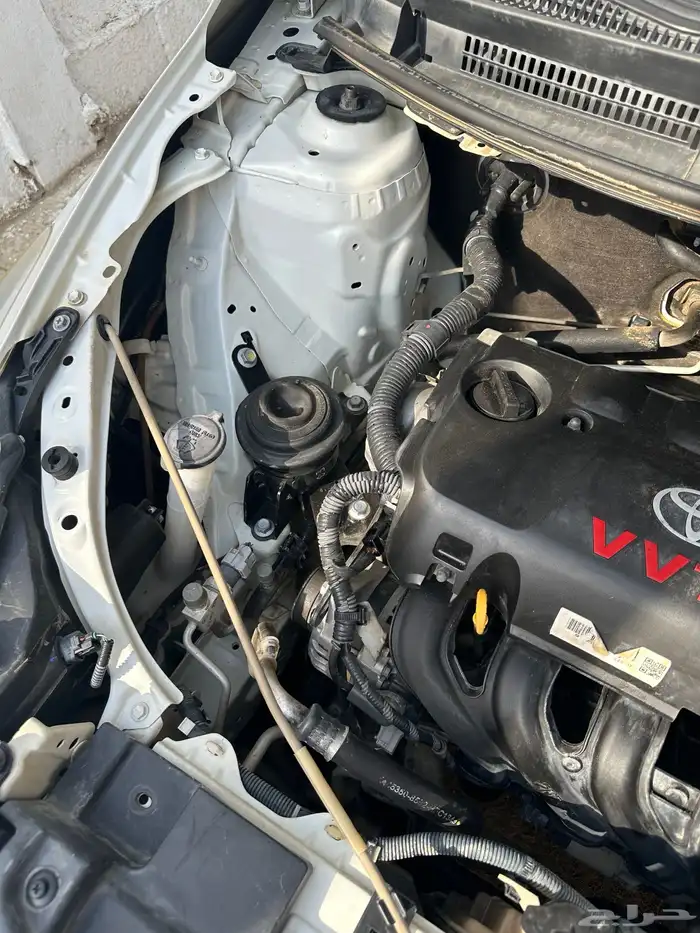 سيارة يارس 2016 3