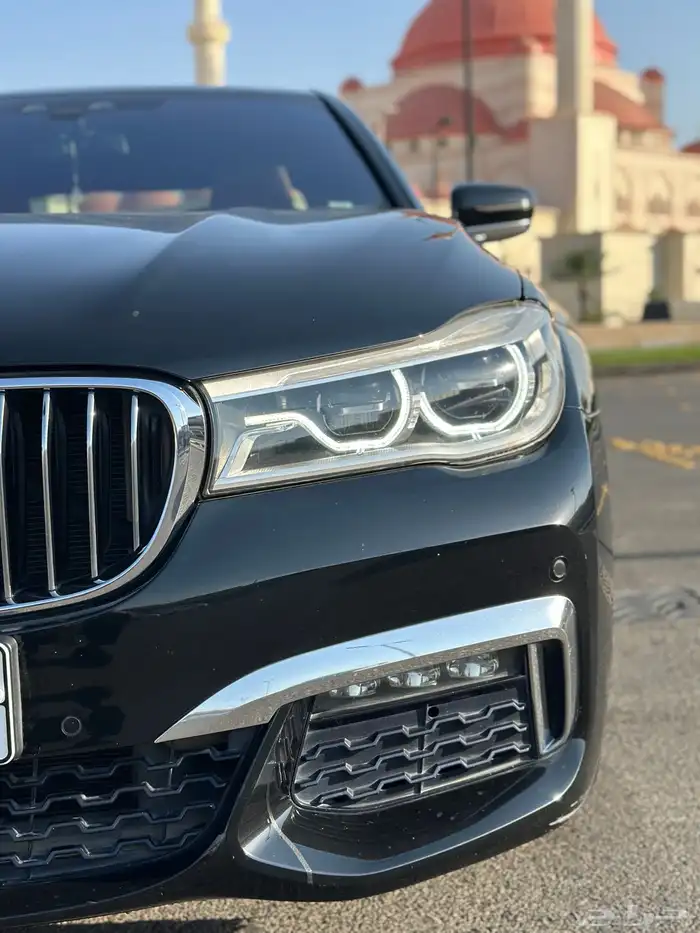 BMW بي ام دبليو 2018 فل كامل 730 0