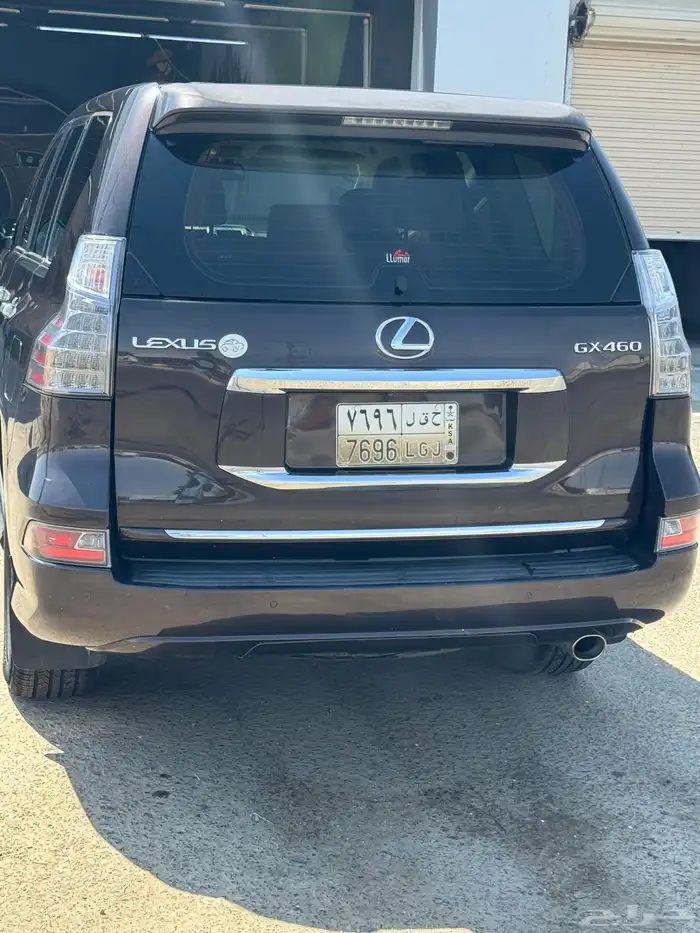 جيب لكزس gx460 10