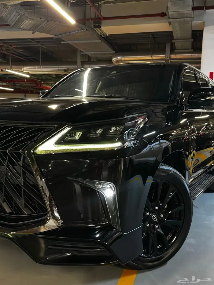 لكزس بلاك ادشن 2020 0