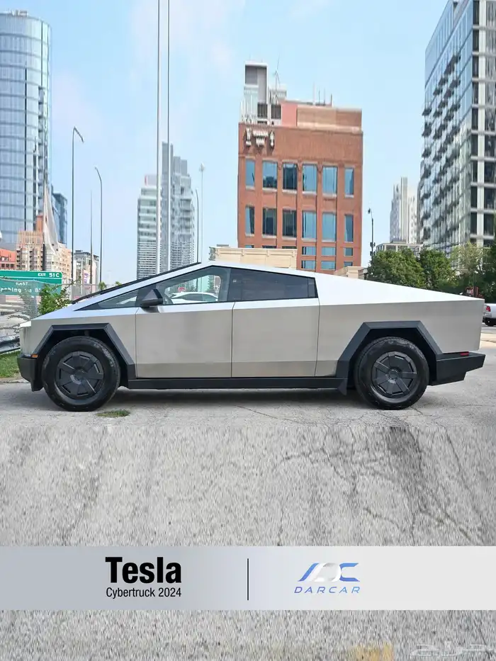 Tesla Cybertruck 2024 2