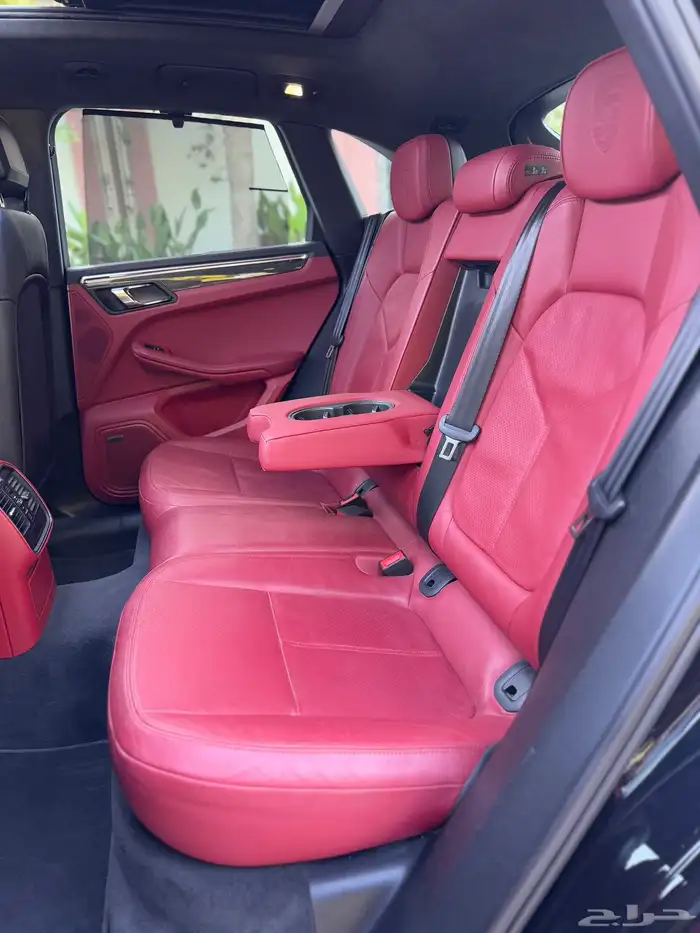 Porsche Macan turbo 2016 19
