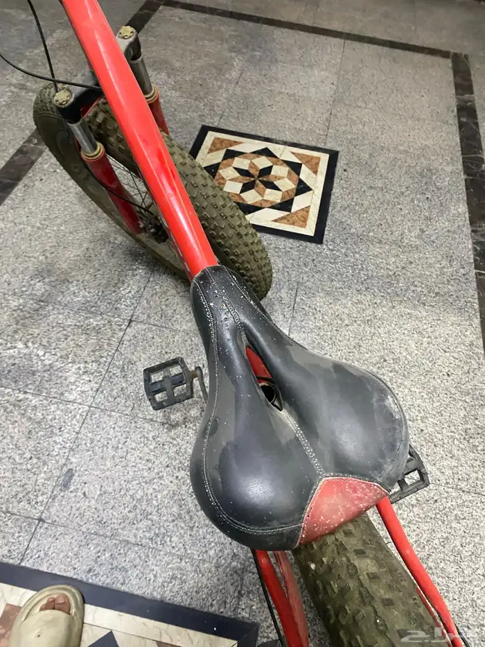 دراجه مستعمل نضيف 2