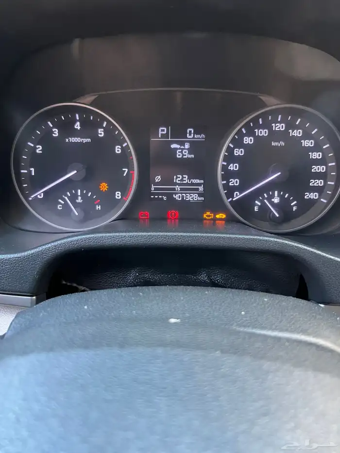 Elantra 2018 model 8
