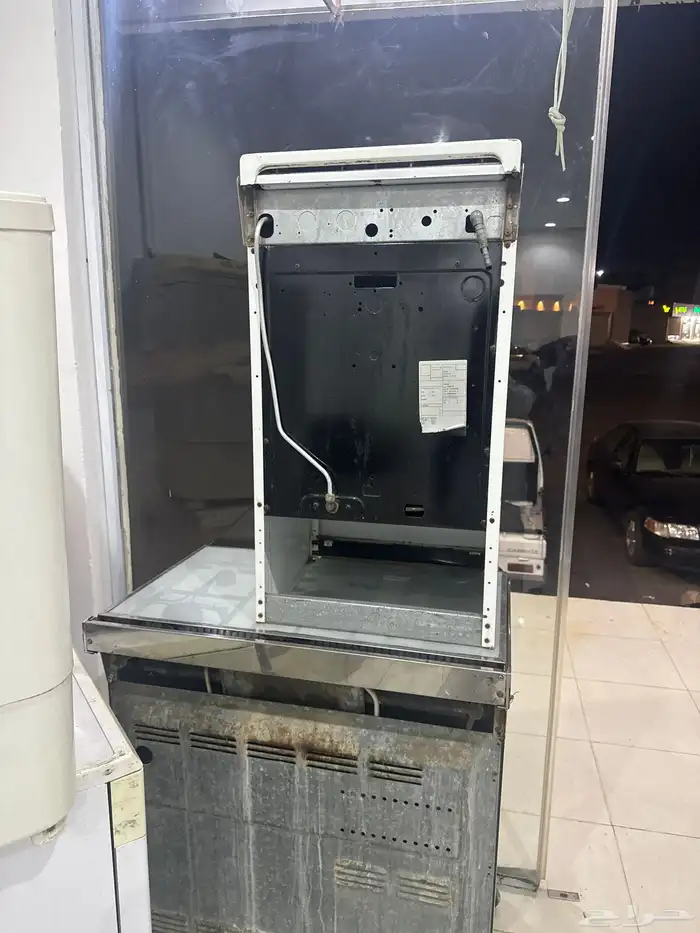 فرن صغير ( مباع) 2