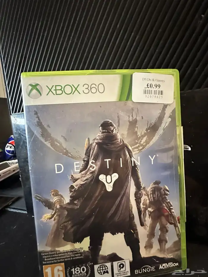 اشرطه xbox 360 11