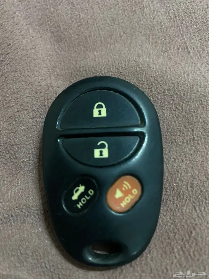 ريموت كامري للببيع 2