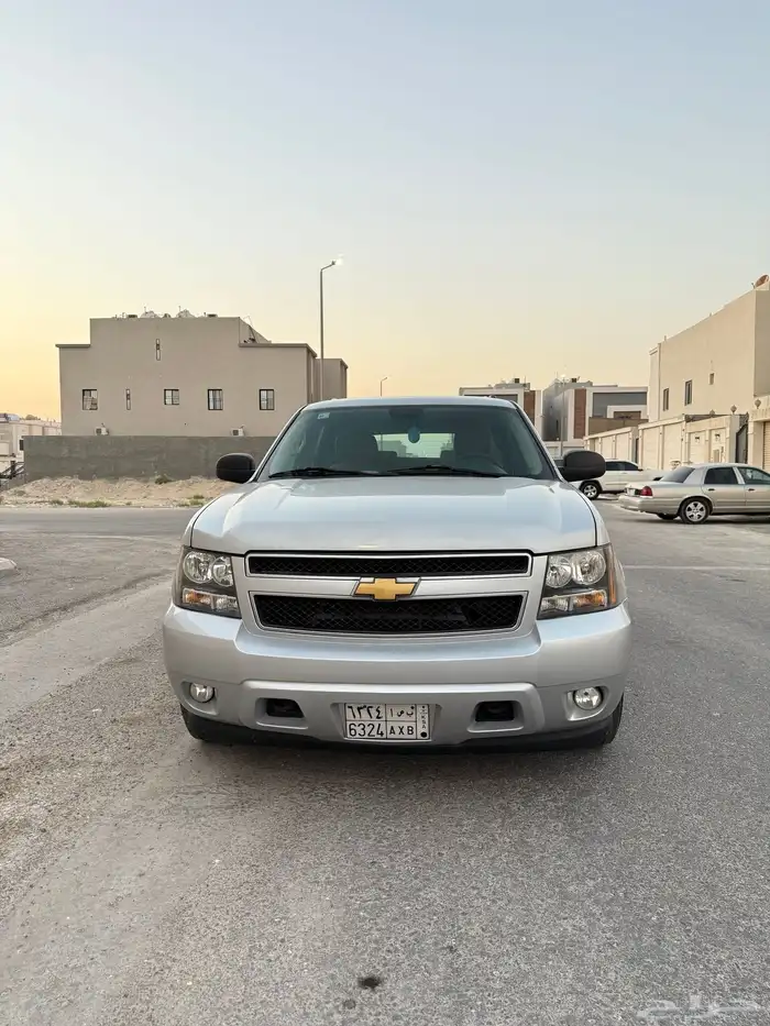 تاهو 2011 دبل بدي ومحركات وكاله 4