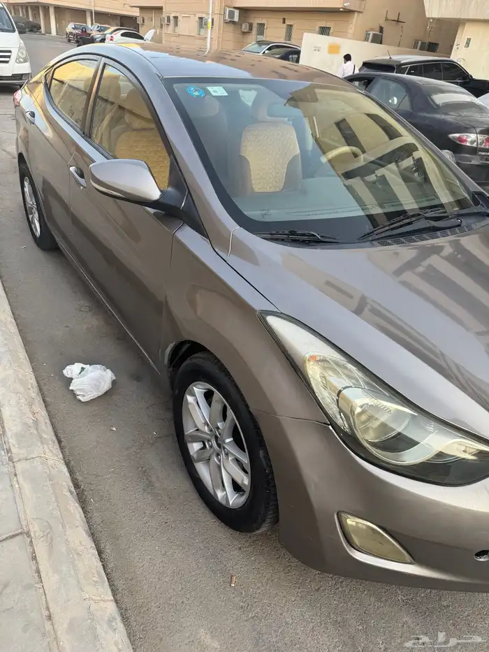هونداي النترا 2012 2