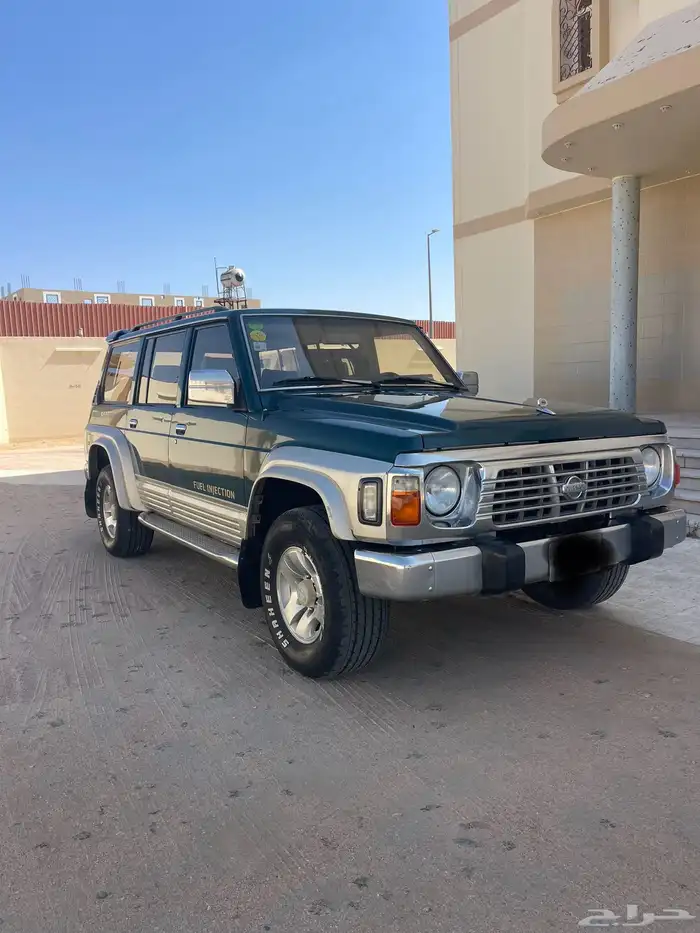 باترول سوبر سفاري 1