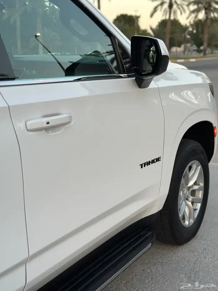 تاهو 2022 LS مطور (دبل) مالك واحد 30