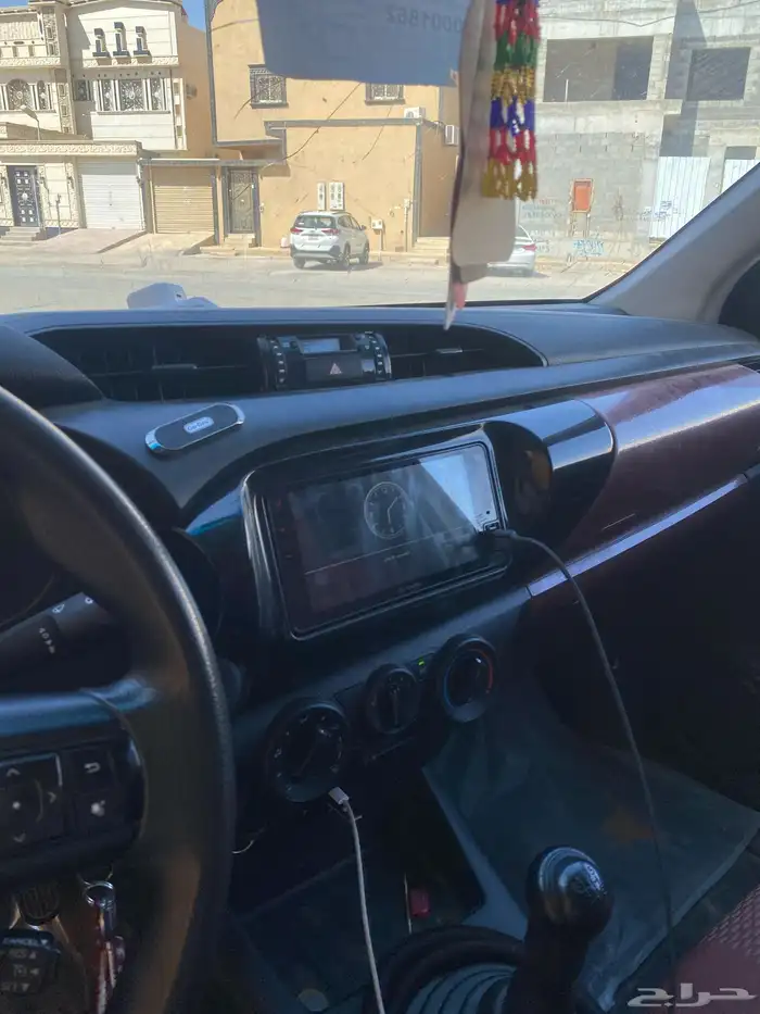 هايلكس ديزل 2023 مكينه 2800 10