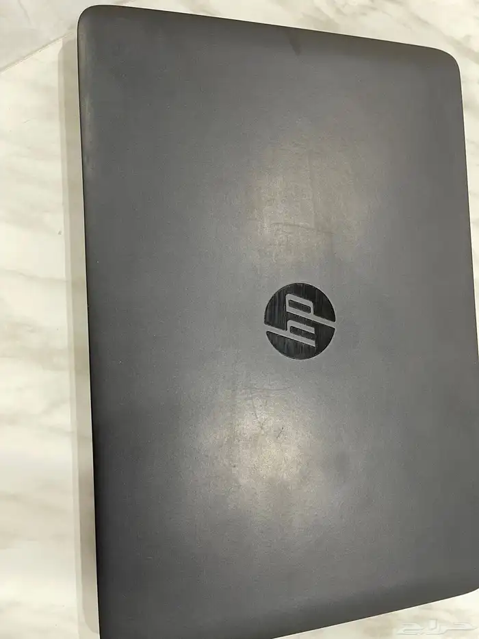 للبيع لابتوب hp i7 بحالة ممتازة 4