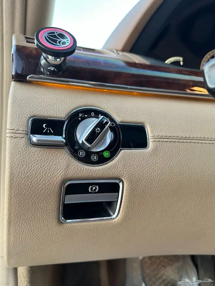 مرسيدس بانوراما 500 S 2009 11