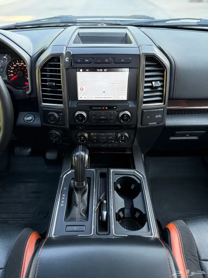 Ford F150 Raptor 2017 27