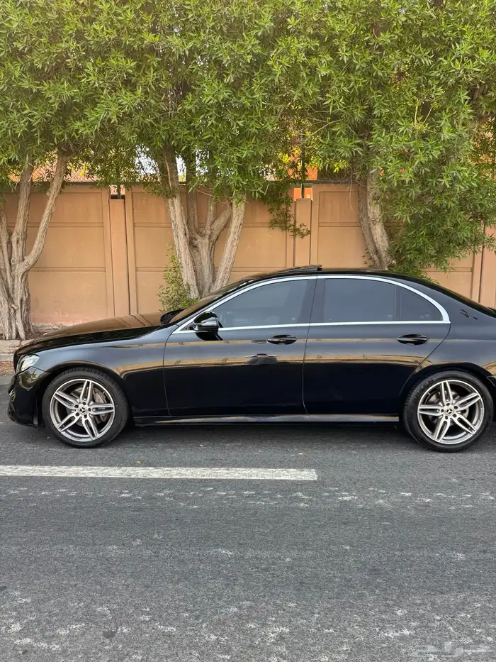 للبيع مرسيدس E200 موديل 2018 جفالي 20