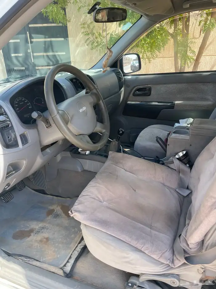 ايسوزو 2006 ديزل دبل 12