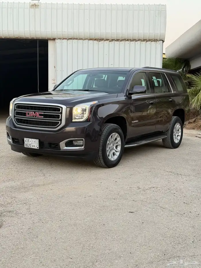 جي ام سي يوكن 2016 3