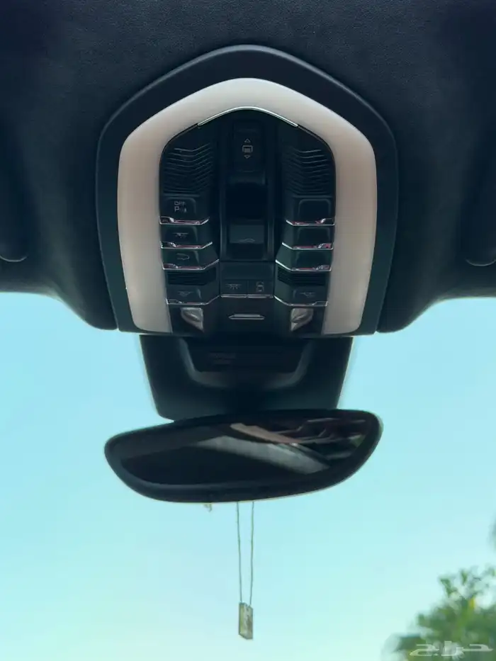 Porsche Macan turbo 2016 35