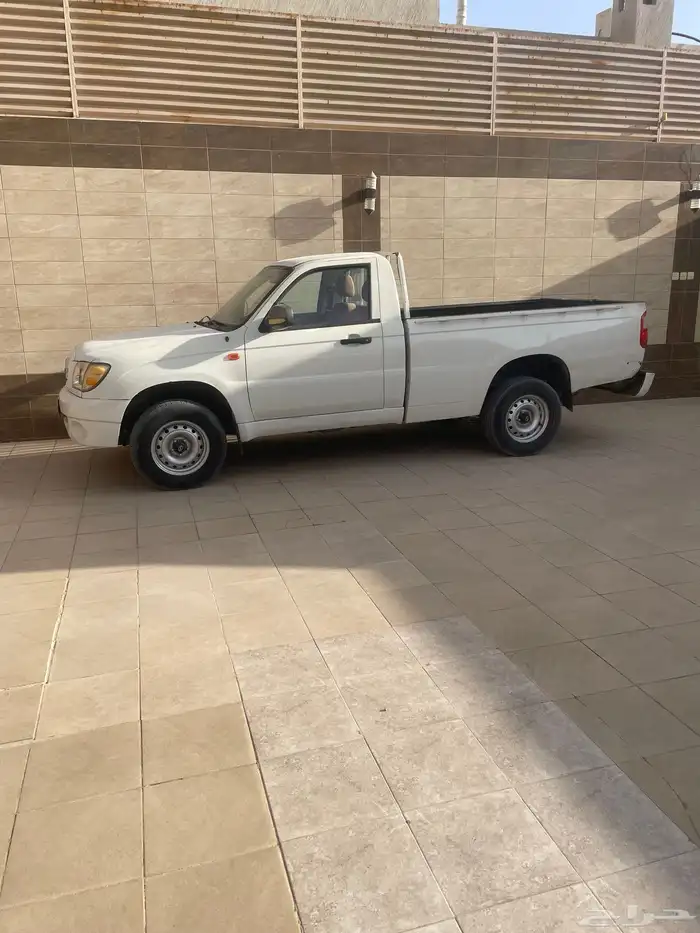 وانيت بيك اب جراند تايقر 2016 نظبف 0