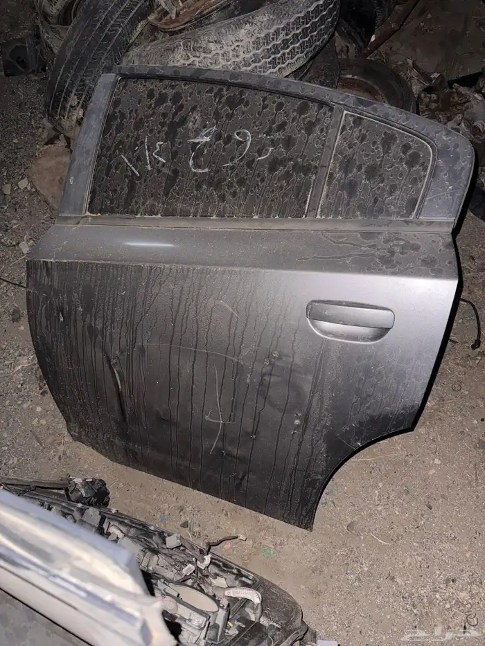 أبواب دودج تشارجر 2014 4