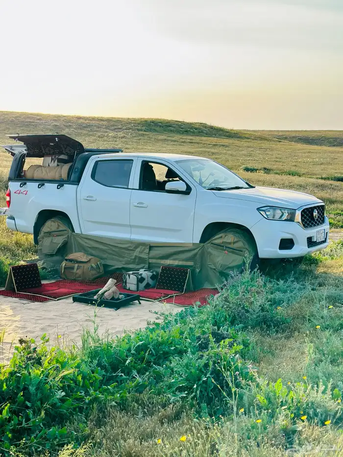 ام جي T60 مكمل للبر 4