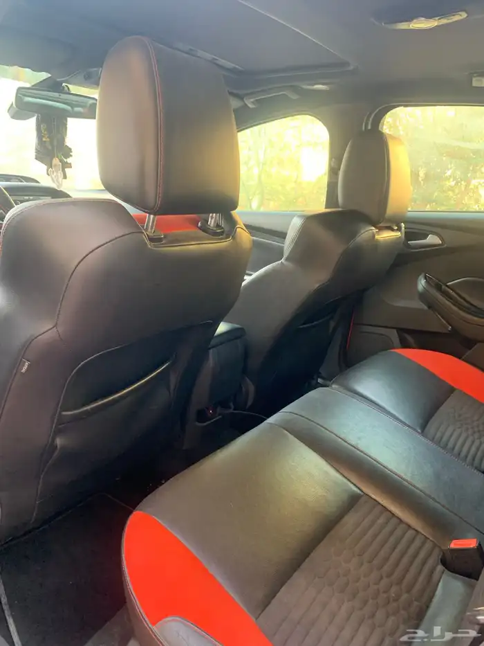 فورد فوكس أس تي ford focus ST 12