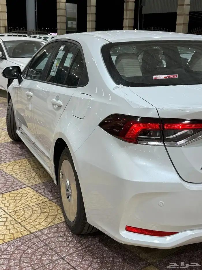 كورلا 2025 مطور 15