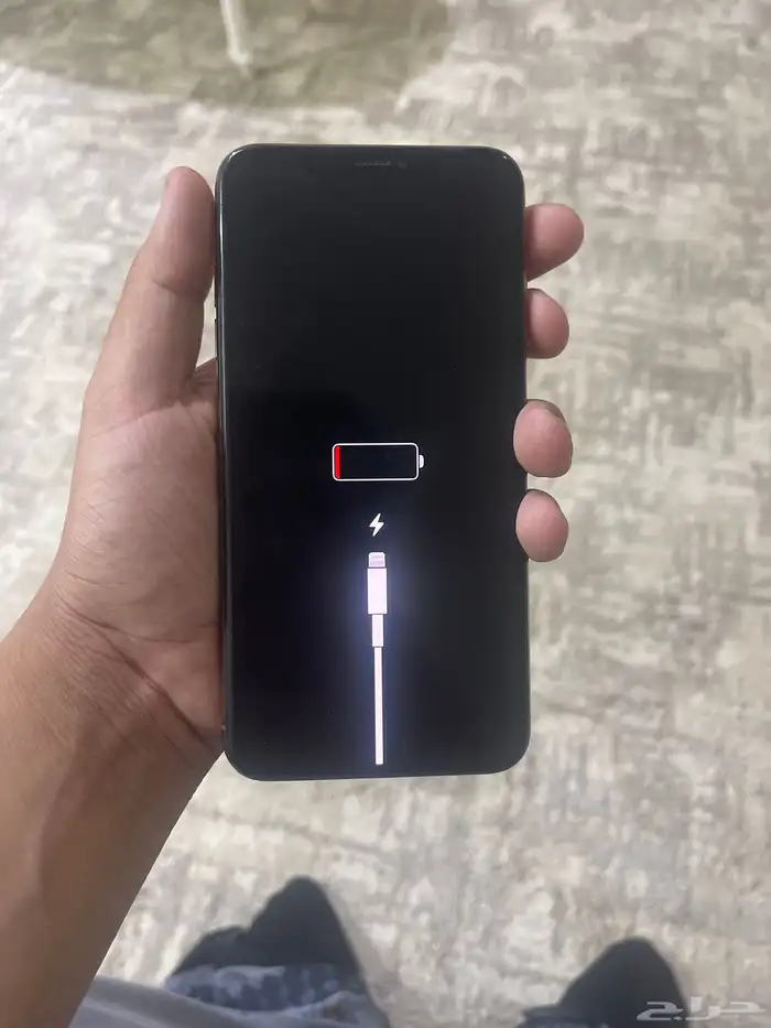 ايفون اكس ماكس للبيع او للبدل 4