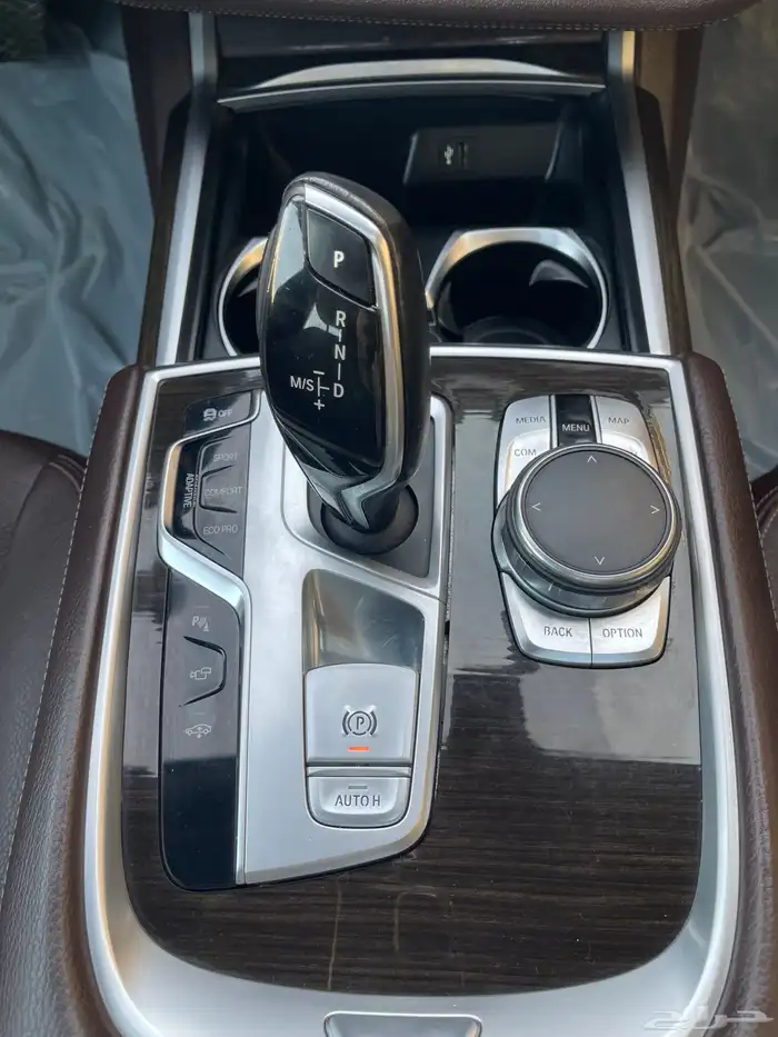 بي ام دبليو ( 2018 ) 740Li لارج فل كامل نظيف 20